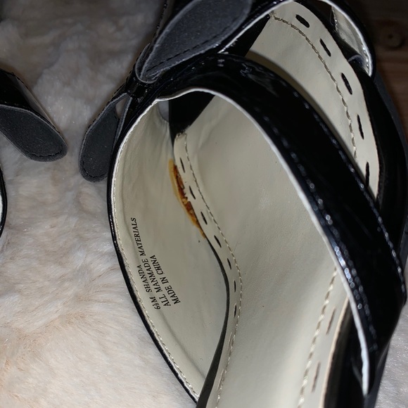 Madeline Stuart open toe heels - Picture 8 of 10